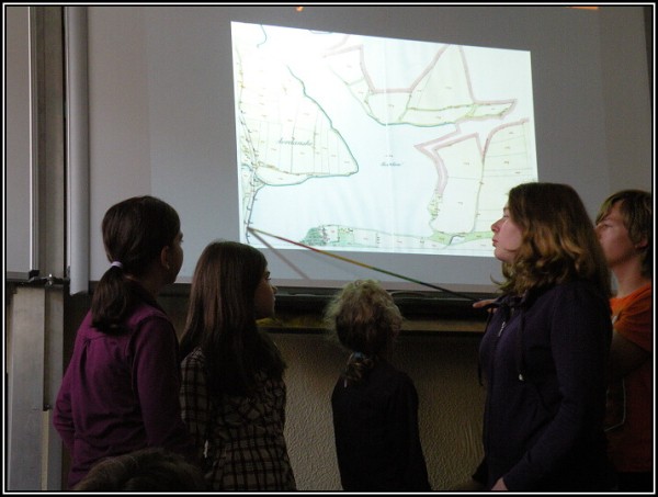 Projektový den - Expedice Jordán 