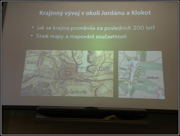 Projektový den - Expedice Jordán 