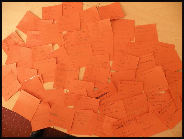 Projektový den - Expedice Jordán 