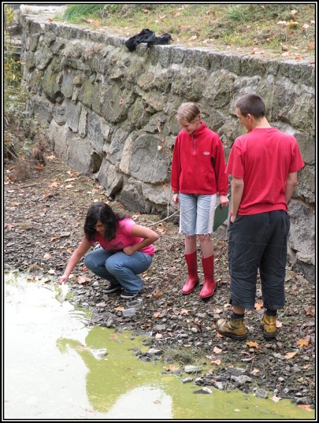 Projektový den - Expedice Jordán 