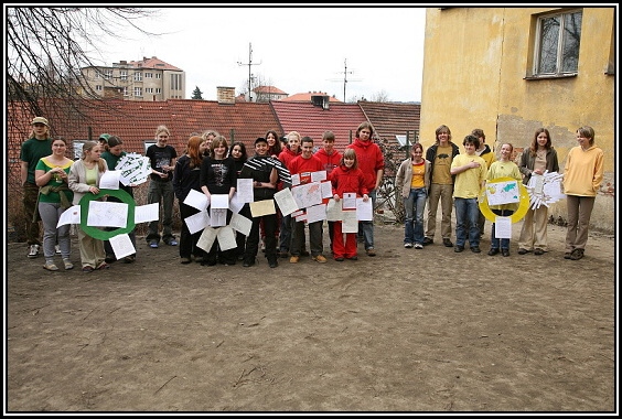 Projektový den Olympijské hry