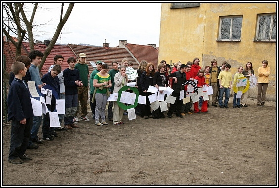 Projektový den Olympijské hry