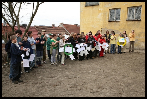 Projektový den Olympijské hry