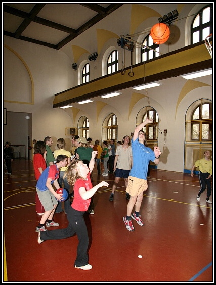 Projektový den Olympijské hry