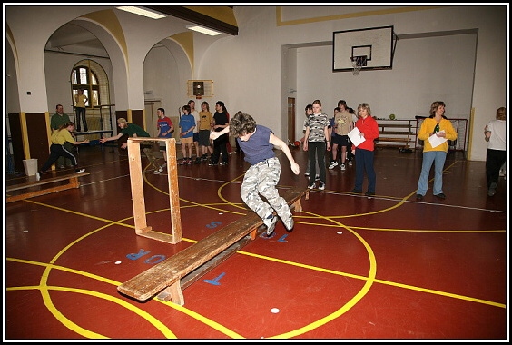 Projektový den Olympijské hry