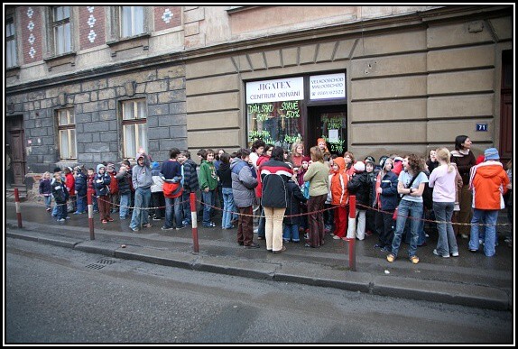 Projektový den Pomóóóc