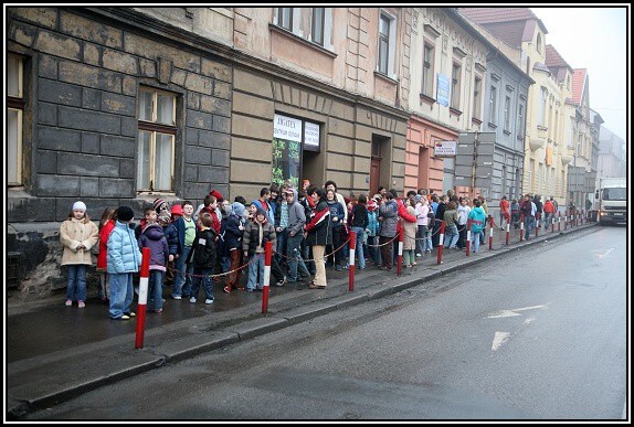 Projektový den Pomóóóc