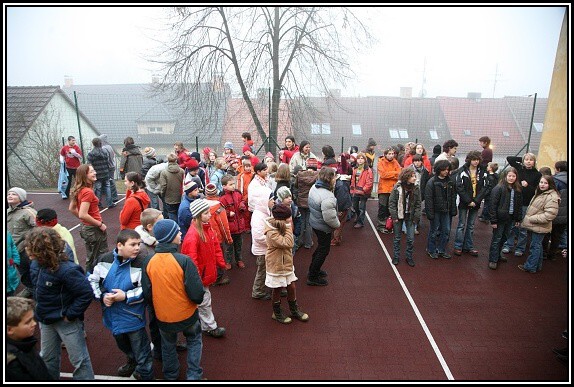 Projektový den Pomóóóc