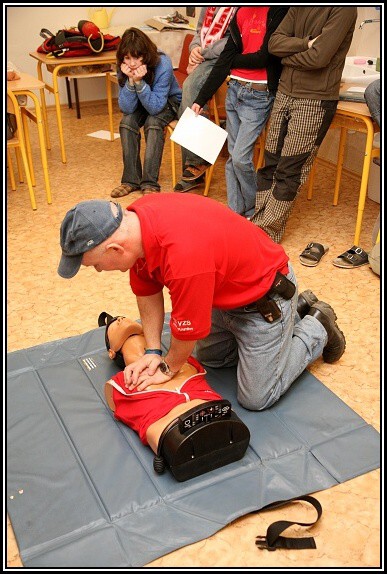 Projektový den Pomóóóc