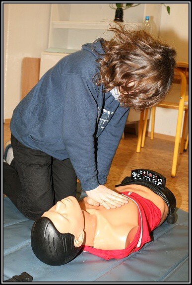 Projektový den Pomóóóc