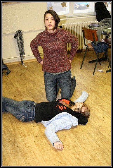 Projektový den Pomóóóc