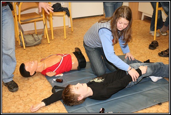 Projektový den Pomóóóc