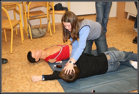 Projektový den Pomóóóc