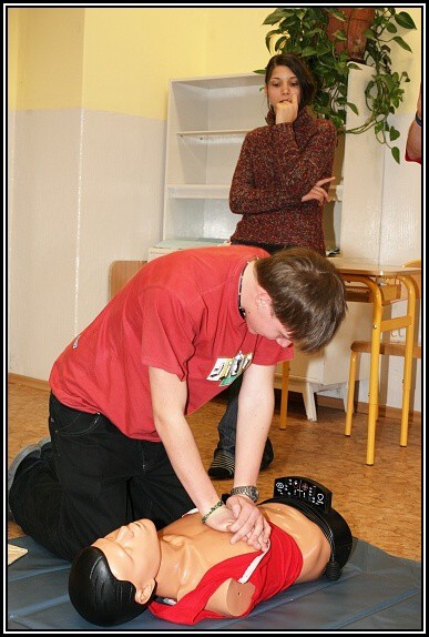 Projektový den Pomóóóc