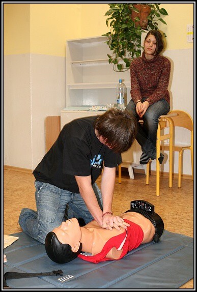 Projektový den Pomóóóc