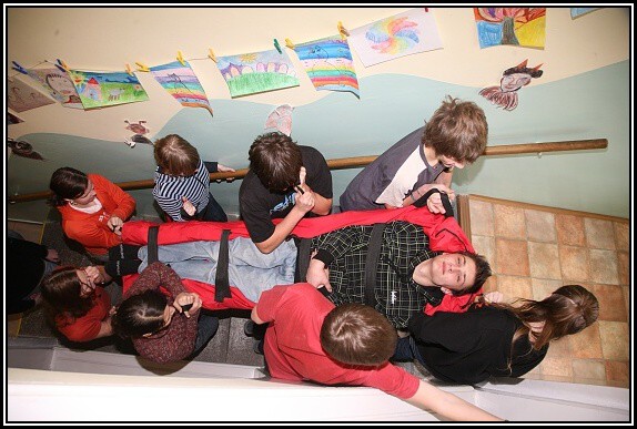 Projektový den Pomóóóc