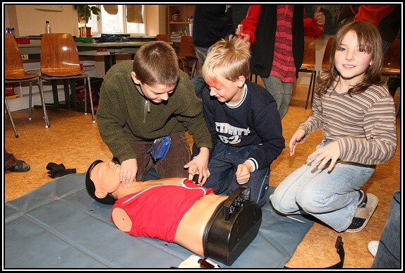 Projektový den Pomóóóc