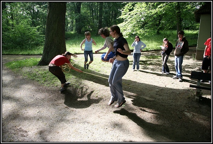 Projektový den 