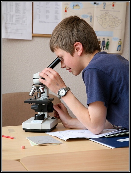 Projektový den Potoky a řeky